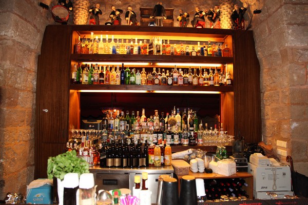 New Year's Eve at Edde Yard